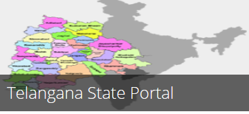 Telangana State Portla